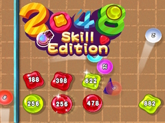 Jwèt 2048 Skill Edition
