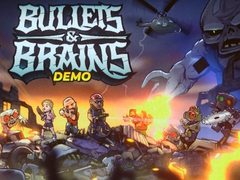 Jwèt Bullets & Brains demo
