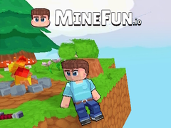 Jwèt Minefun.io