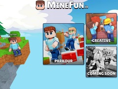 Jwèt Minefun.io