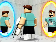 Jwèt Portal Obby