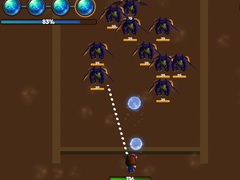 Jwèt Mage Adventure Mighty Raid