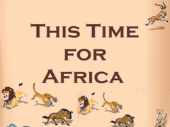 Jwèt This Time For Africa