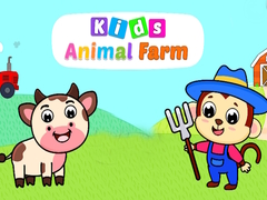 Jwèt Kids Animal Farm