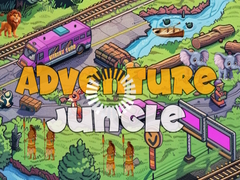 Jwèt Adventure Jungle