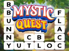 Jwèt Mystic Quest