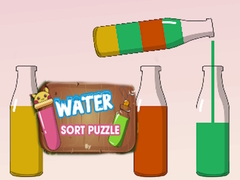 Jwèt Water Sort Bottle 