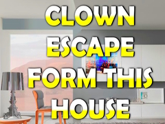 Jwèt Clown Escape from House