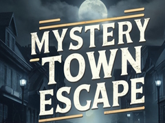 Jwèt Mystery Town Escape