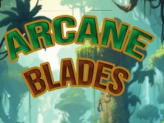 Jwèt Arcane Blades