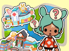 Jwèt Kids Quiz: Let's Go Places