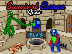 Jwèt Survival Escape Quest