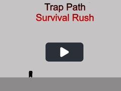 Jwèt Trap Path Survival Rush