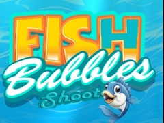 Jwèt Fish Bubbles Shooter