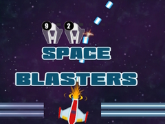 Jwèt Space Blasters