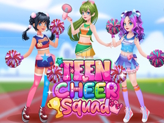 Jwèt Teen Cheer Squad