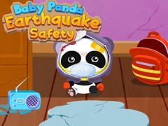 Jwèt Baby Panda Earthquake Safety