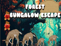 Jwèt Forest Bungalow Escape
