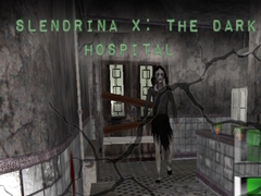 Jwèt Slendrina X: The Dark Hospital