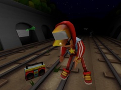 Jwèt Subway Horror: Chapter 2