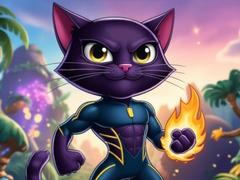 Jwèt Neko's Adventure