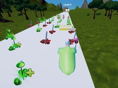 Jwèt Gnome Run