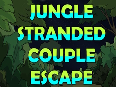 Jwèt Jungle Stranded Couple Escape
