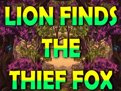 Jwèt Lion Finds the Thief Fox