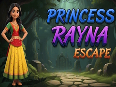 Jwèt Princess Rayna Escape