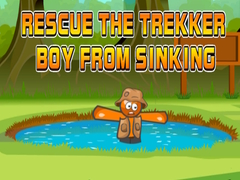 Jwèt Rescue the Trekker Boy from Sinking