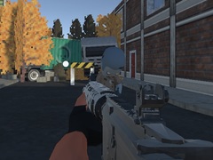Jwèt Zombie-FPS