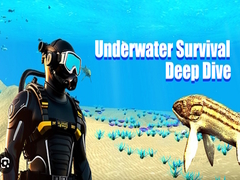 Jwèt Underwater Survival Deep Dive