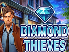 Jwèt Diamond Thieves
