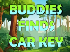 Jwèt Buddies Finds Car Key