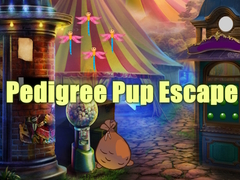 Jwèt Pedigree Pup Escape
