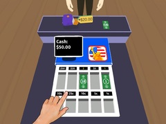 Jwèt Cashier Game