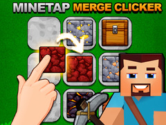 Jwèt MineTap Merge Clicker