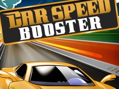 Jwèt Car Speed Booster