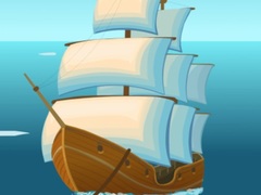 Jwèt Sea Ship Racing