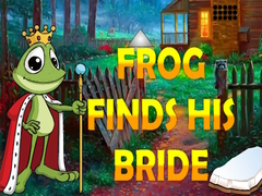 Jwèt Frog Finds His Bride