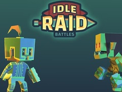 Jwèt Idle Raid