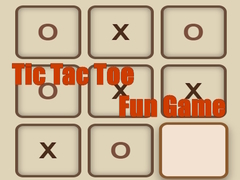Jwèt Tic Tac Toe Fun Game