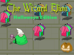 Jwèt The Wizard Elion Halloween Edition