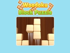 Jwèt Woodoku Block Puzzle