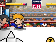 Jwèt Mini Boxing