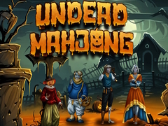 Jwèt Undead Mahjong