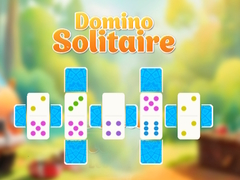 Jwèt Domino Solitaire
