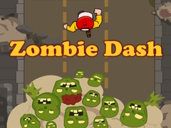 Jwèt Zombie Dash