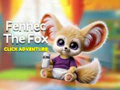 Jwèt Fennec the Fox Click Adventure