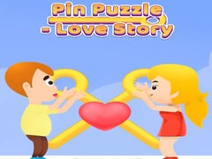 Jwèt Pin Puzzle Love Story